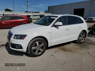 2012 Audi Q5 Premium Plus z VIN WA1DKAFP6CA045619, wystawiony jako Copart lot #55557605 z przebiegiem 67 735 mil mil oraz Szkoda całkowita • Salvage title. Historia ofert i sprzedaży dostępna na DreamBid. Obrazek 1.