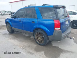 2003 Saturn VUE z VIN 5GZCZ63B43S852930, wystawiony jako IAAI lot #41829368 z przebiegiem 391 mil mil oraz . Historia ofert i sprzedaży dostępna na DreamBid. Obrazek 3.