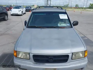 1998 Honda Passport LX with VIN 4S6CM58WXW4414530, listed as a IAAI auction lot 42060405 with 175,406 mi miles. Bid and sale history available at carsss.com. Image 6.