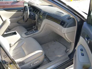 2004 Lexus ES 350 with VIN JTHBA30GX45041246, listed as a IAAI auction lot 42139325 with 164,597 mi miles and . Bid and sale history available at DreamBid. Image 5.