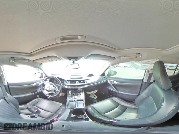 2013 Lexus CT 200h z VIN JTHKD5BH2D2124504, wystawiony jako Copart lot #52813895 z przebiegiem 116 394 mil mil oraz Szkoda całkowita • Salvage title. Historia ofert i sprzedaży dostępna na DreamBid. Obrazek 13.