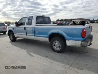 2010 Ford F-250 with VIN 1FTSX2AR6AEA91860, listed as a Copart auction lot 84495644 with 168,677 mi miles and Clean title. Bid and sale history available at DreamBid. Image 2.