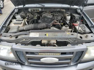 2007 Ford Ranger XL z VIN 1FTZR15E77PA46062, wystawiony jako Copart lot #58016395 z przebiegiem 106 402 mil mil oraz Czysty tytuł • Clean title. Historia ofert i sprzedaży dostępna na DreamBid. Obrazek 11.