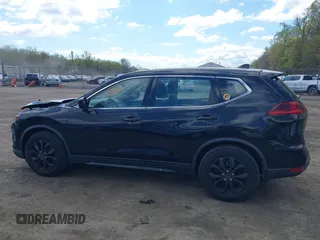 2018 Nissan Rogue SV with VIN KNMAT2MT2JP598306, listed as a IAAI auction lot 42044699 with 95,205 mi miles and . Bid and sale history available at carsss.com. Image 14.