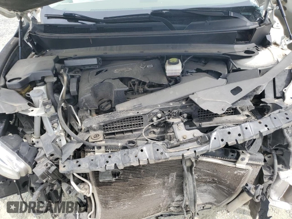 2014 Infiniti QX60 with VIN 5N1AL0MM8EC550069, listed as a Copart auction lot 54304285 with 175,410 mi miles and Salvage Title. Bid and sale history available at DreamBid. Image 11.
