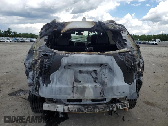2024 GMC Terrain SLT z VIN 3GKALVEG1RL368545, wystawiony jako Copart lot #58177855 z przebiegiem 21 301 mil mil oraz Szkoda całkowita • Salvage title. Historia ofert i sprzedaży dostępna na DreamBid. Obrazek 6.