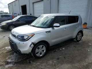 2016 Kia Soul with VIN KNDJN2A29G7837851, listed as a Copart auction lot 51453295 with 0 mi miles and Salvage Title. Bid and sale history available at carsss.com. Image 1.