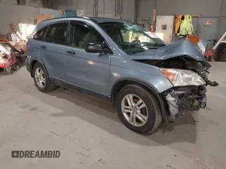 2010 Honda CR-V EX with VIN 5J6RE4H57AL015055, listed as a IAAI auction lot 41282581 with 175,237 mi miles. Bid and sale history available at carsss.com. Image 1.