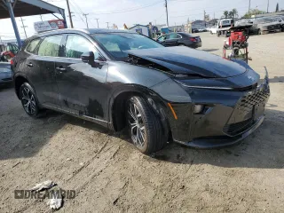 2025 Toyota Crown XLE с VIN JTDACAAJXS3002865, выставлен на аукционе Copart как лот 54177975 с пробегом 6 089 миль миль и Списание • Salvage title. История ставок и продаж доступна на DreamBid. Изображение 4.