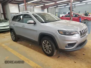 2019 Jeep Cherokee Latitude Plus с VIN 1C4PJMLX4KD343773, выставлен на аукционе Copart как лот 63766095 с пробегом 72 169 миль миль и Списание • Salvage title. История ставок и продаж доступна на DreamBid. Изображение 4.
