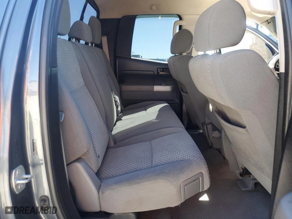 2007 Toyota Tundra SR5 with VIN 5TFRT54177X001789, listed as a Copart auction lot 49133675 with 427,153 mi miles and Salvage Title. Bid and sale history available at carsss.com. Image 10.