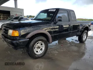 1997 Ford Ranger XL with VIN 1FTCR15U5VTA32694, listed as a Copart auction lot 76327484 with 219,213 mi miles and Clean title. Bid and sale history available at DreamBid. Image 1.