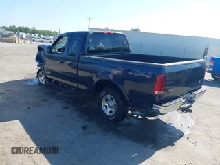 2003 Ford F-150 XL with VIN 1FTRX18LX3NA50127, listed as a IAAI auction lot 42145481 with 199,955 mi miles and . Bid and sale history available at DreamBid. Image 3.