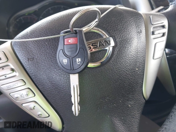 2016 Nissan Note SV with VIN 3N1CE2CP2GL404243, listed as a IAAI auction lot 42047755 with 89,688 mi miles and . Bid and sale history available at DreamBid. Image 11.