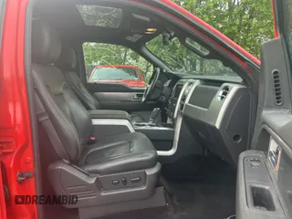 2013 Ford F-150 XL with VIN 1FTFW1EF9DKD50104, listed as a IAAI auction lot 42288872 with 262,904 mi miles and . Bid and sale history available at DreamBid. Image 5.