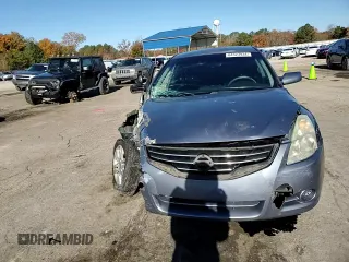 2011 Nissan Altima S with VIN 1N4AL2AP3BC177376, listed as a Copart auction lot 84323934 with 157,110 mi miles and Salvage title. Bid and sale history available at DreamBid. Image 11.