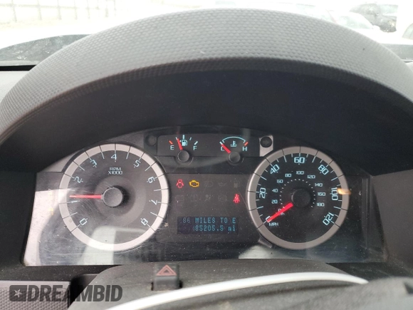 2012 Ford Escape Limited with VIN 1FMCU0E76CKC45168, listed as a Copart auction lot 48696065 with 185,205 mi miles and Salvage Title. Bid and sale history available at carsss.com. Image 9.