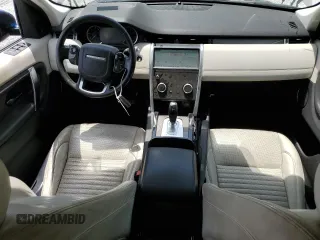 2020 Land Rover Discovery Sport S z VIN SALCJ2FX2LH838572, wystawiony jako Copart lot #57263775 z przebiegiem 117 377 mil mil oraz Czysty tytuł • Clean title. Historia ofert i sprzedaży dostępna na DreamBid. Obrazek 8.