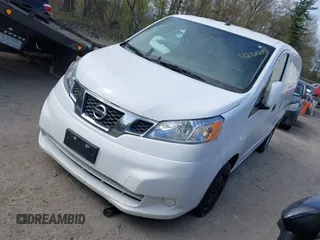 2020 Nissan NV200 S with VIN 3N6CM0KN3LK690346, listed as a IAAI auction lot 42161645 with Not provided miles and . Bid and sale history available at DreamBid. Image 2.