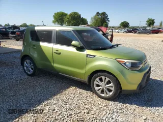 2015 Kia Soul + with VIN KNDJP3A51F7784121, listed as a Copart auction lot 53339435 with 108,658 mi miles and Clean Title. Bid and sale history available at carsss.com. Image 4.