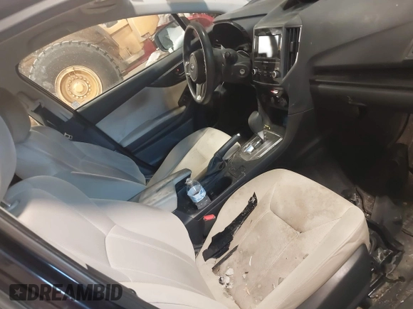 2019 Subaru Impreza z VIN 4S3GTAA62K3720934, wystawiony jako IAAI lot #41611498 z przebiegiem 131 958 mil mil oraz . Historia ofert i sprzedaży dostępna na DreamBid. Obrazek 5.