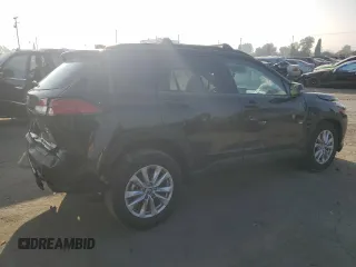 2024 Toyota Corolla Cross LE с VIN 7MUCAABG5RV105305, выставлен на аукционе Copart как лот 83815524 с пробегом 3 553 миль миль и Списание • Salvage title. История ставок и продаж доступна на DreamBid. Изображение 3.