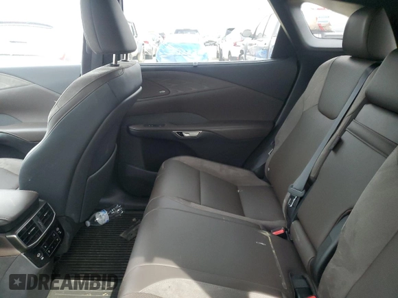 2023 Lexus RX 350 с VIN 2T2BAMCA9PC035827, выставлен на аукционе Copart как лот 54722455 с пробегом Не указан миль и Списание • Salvage title. История ставок и продаж доступна на DreamBid. Изображение 10.