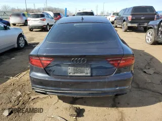 2016 Audi A7 Premium Plus z VIN WAUWGAFC8GN157332, wystawiony jako Copart lot #47421835 z przebiegiem 86 170 mil mil oraz Szkody całkowita. Historia ofert i sprzedaży dostępna na DreamBid. Obrazek 6.