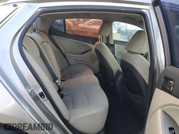 2015 Kia Optima LX with VIN KNAGM4A77F5536703, listed as a Copart auction lot 49136915 with 145,145 mi miles and Salvage Title. Bid and sale history available at carsss.com. Image 10.