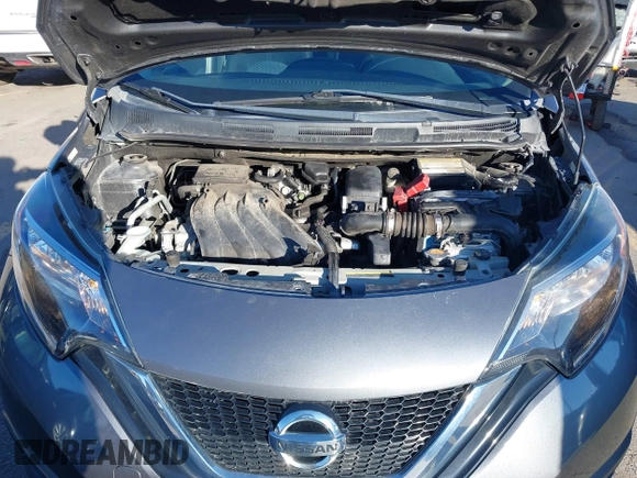 2018 Nissan Note SV with VIN 3N1CE2CP6JL355507, listed as a IAAI auction lot 41750082 with 52,798 mi miles and . Bid and sale history available at DreamBid. Image 10.