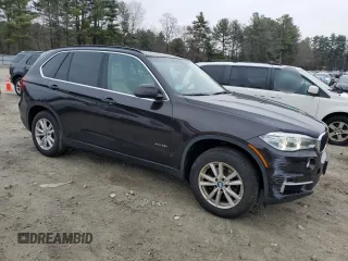 2015 BMW X5 xDrive35i z VIN 5UXKR0C58F0K60935, wystawiony jako Copart lot #50938855 z przebiegiem 129 232 mil mil oraz Czysty tytuł • Clean title. Historia ofert i sprzedaży dostępna na DreamBid. Obrazek 4.