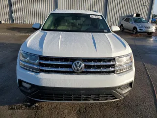 2019 Volkswagen Atlas SE with VIN 1V2DP2CA9KC595931, listed as a Copart auction lot 84701994 with 77,000 mi miles and Salvage title. Bid and sale history available at DreamBid. Image 5.