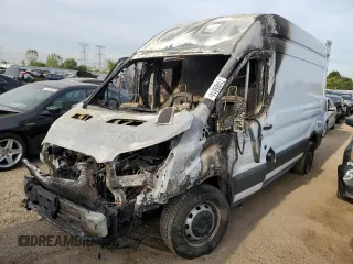 2015 Ford Transit with VIN 1FTNR2XM9FKA22723, listed as a Copart auction lot 71485014 with Not Provided miles and Non Repairable. Bid and sale history available at DreamBid. Image 1.