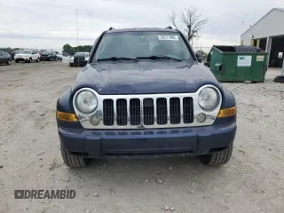2006 Jeep Liberty Limited с VIN 1J4GL58KX6W210534, выставлен на аукционе Copart как лот 58371995 с пробегом 135 440 миль миль и Списание • Salvage title. История ставок и продаж доступна на DreamBid. Изображение 5.