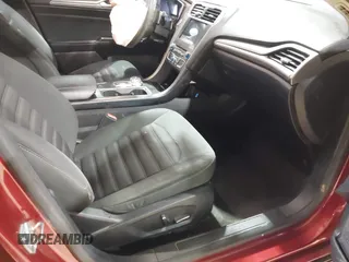 2017 Ford Fusion SE with VIN 3FA6P0HD9HR379143, listed as a IAAI auction lot 41567811 with 137,233 mi miles. Bid and sale history available at carsss.com. Image 5.