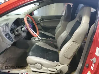 2004 Acura RSX with VIN JH4DC54864S010269, listed as a Copart auction lot 78863424 with 163,490 mi miles and Salvage Title. Bid and sale history available at carsss.com. Image 7.