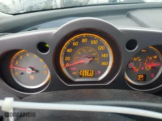 2006 Nissan Murano SE with VIN JN8AZ08W86W522906, listed as a Copart auction lot 66041644 with 239,073 mi miles and Salvage Title. Bid and sale history available at carsss.com. Image 9.