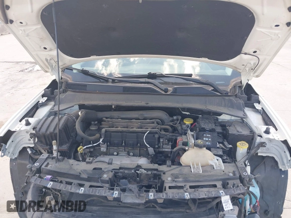 2018 Jeep Compass Latitude with VIN 3C4NJCBB4JT487596, listed as a IAAI auction lot 42073962 with 110,153 mi miles and . Bid and sale history available at DreamBid. Image 10.