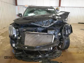2024 Kia Telluride SX Prestige X-Pro with VIN 5XYP5DGC1RG498689, listed as a Copart auction lot 56469975 with 21,452 mi miles and Salvage title. Bid and sale history available at DreamBid. Image 5.