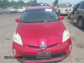 2012 Toyota Prius One z VIN JTDKN3DU1C1503463, wystawiony jako IAAI lot #42446535 z przebiegiem 321 201 mil mil oraz . Historia ofert i sprzedaży dostępna na DreamBid. Obrazek 12.