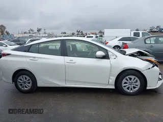 2016 Toyota Prius Two with VIN JTDKBRFU9G3526671, listed as a IAAI auction lot 41507074 with 72,484 mi miles. Bid and sale history available at carsss.com. Image 13.