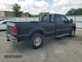 2006 Ford F-250 XL with VIN 1FTSX21556ED55204, listed as a Copart auction lot 62774135 with 266,214 mi miles and Clean title. Bid and sale history available at DreamBid. Image 3.