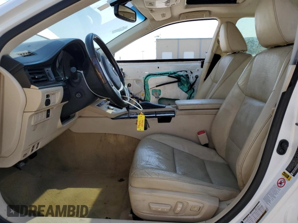 2013 Lexus ES 4dr Sdn with VIN JTHBK1GG3D2077949, listed as a Copart auction lot 53359335 with 110,193 mi miles and Salvage Title. Bid and sale history available at carsss.com. Image 7.