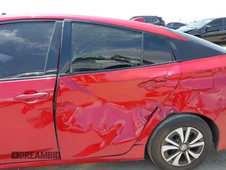 2017 Toyota Prius Plus with VIN JTDKARFP1H3058059, listed as a IAAI auction lot 42174248 with 204,735 mi miles and . Bid and sale history available at DreamBid. Image 6.