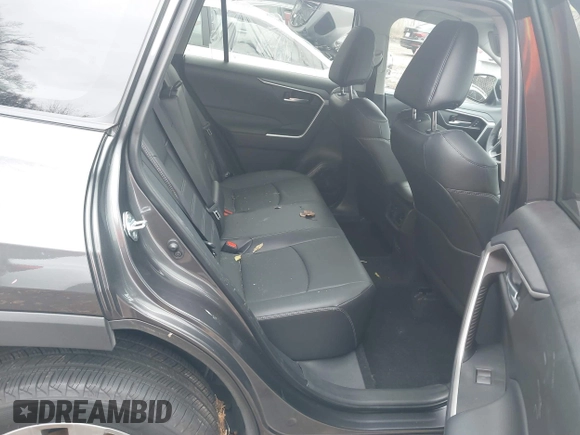 2024 Toyota RAV4 XLE Premium z VIN 2T3A1RFVXRC416172, wystawiony jako IAAI lot #41095757 z przebiegiem 13 208 mil mil oraz . Historia ofert i sprzedaży dostępna na DreamBid. Obrazek 8.