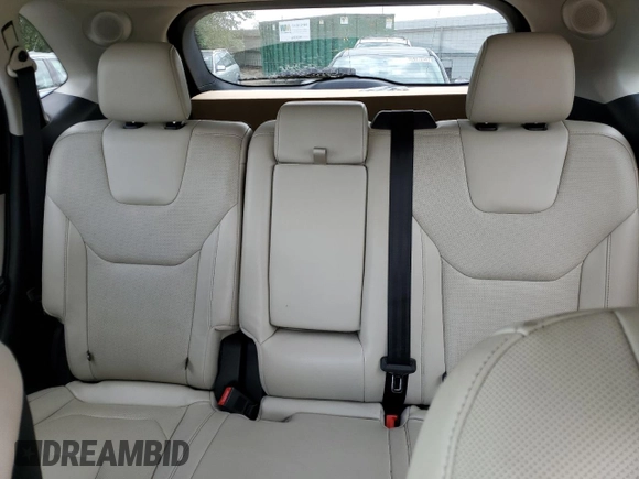 2019 Ford Edge Titanium z VIN 2FMPK3K99KBB49428, wystawiony jako Copart lot #60663125 z przebiegiem 60 383 mil mil oraz Szkoda całkowita • Salvage title. Historia ofert i sprzedaży dostępna na DreamBid. Obrazek 10.