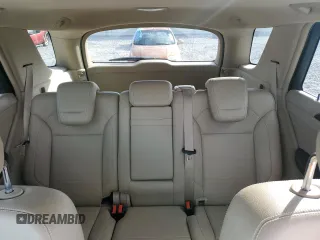 2012 Mercedes-Benz M 350 z VIN 4JGDA5HB4CA001020, wystawiony jako Copart lot #44349605 z przebiegiem 158 217 mil mil oraz Szkoda całkowita • Salvage title. Historia ofert i sprzedaży dostępna na DreamBid. Obrazek 10.