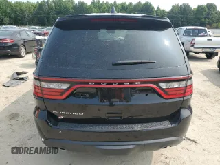 2025 Dodge Durango Special Service с VIN 1C4SDJFTXSC501760, выставлен на аукционе Copart как лот 58180535 с пробегом Не указан миль и Списание • Salvage title. История ставок и продаж доступна на DreamBid. Изображение 6.