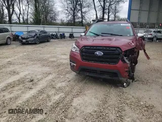 2020 Subaru Ascent Touring z VIN 4S4WMARD0L3440745, wystawiony jako Copart lot #51758035 z przebiegiem 51 687 mil mil oraz Szkoda całkowita • Salvage title. Historia ofert i sprzedaży dostępna na DreamBid. Obrazek 12.