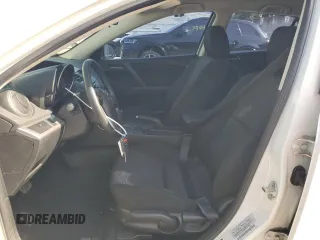 2012 Mazda Mazda3 i Touring with VIN JM1BL1L72C1698494, listed as a Copart auction lot 52782905 with 94,943 mi miles and Salvage Title. Bid and sale history available at carsss.com. Image 7.